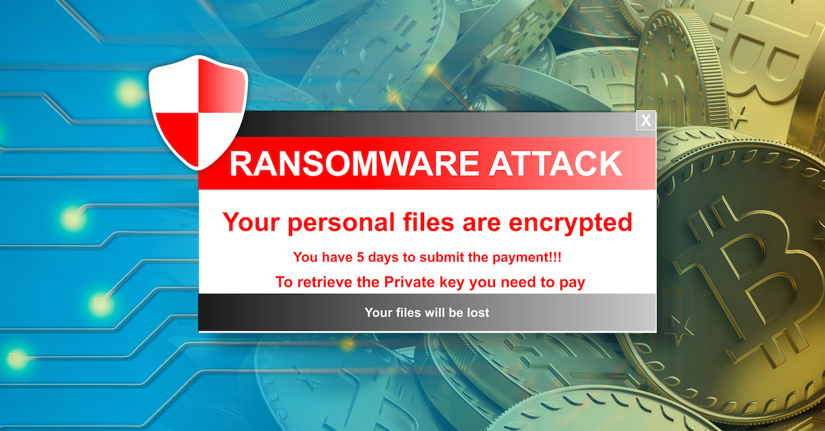 What is Ransomware? Knight Office Solutions