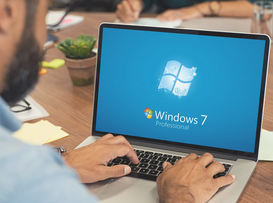 IT Update: Windows 7 Support Ending Soon