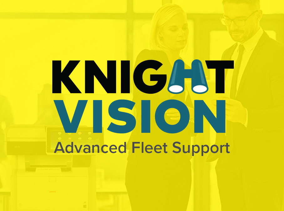 Introducing Knight Vision Advanced Fleet Support