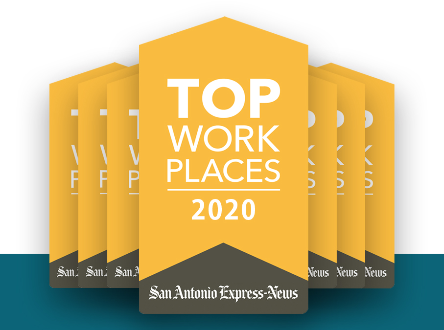 Knight Office Solutions Recognized as a Top Workplace for Seventh Year in a Row