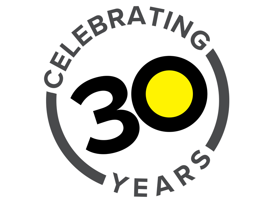 celebrating 30 years in business