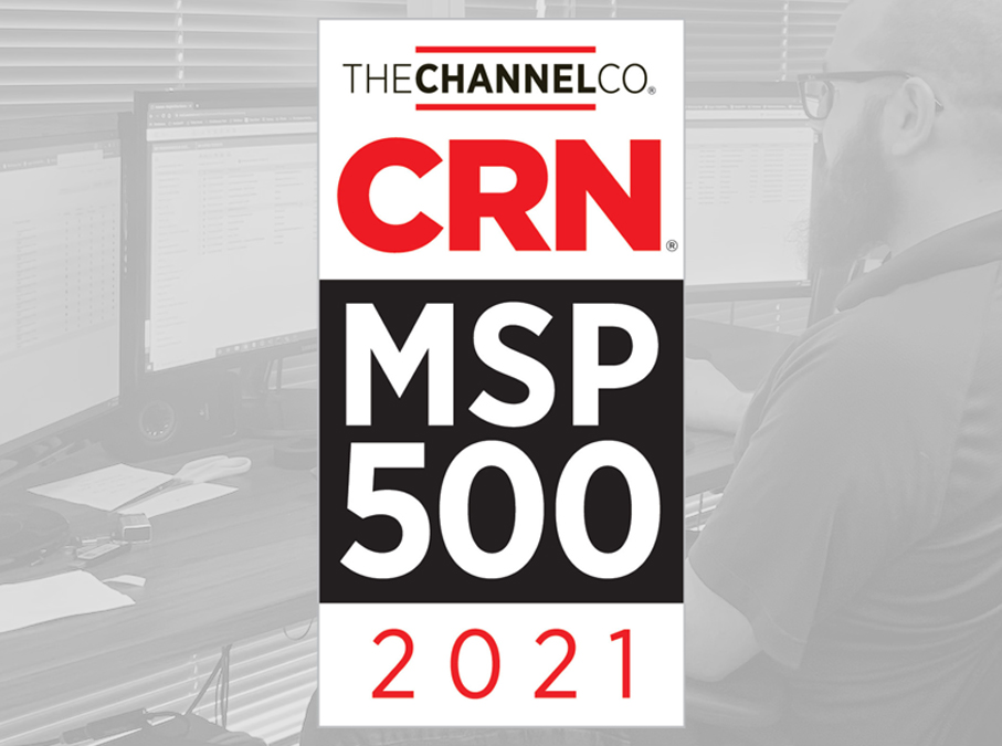 Knight Office Solutions Named to MSP 500 for Second Consecutive Year