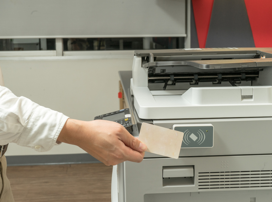 Five Ways to Secure Your Printers & Copiers