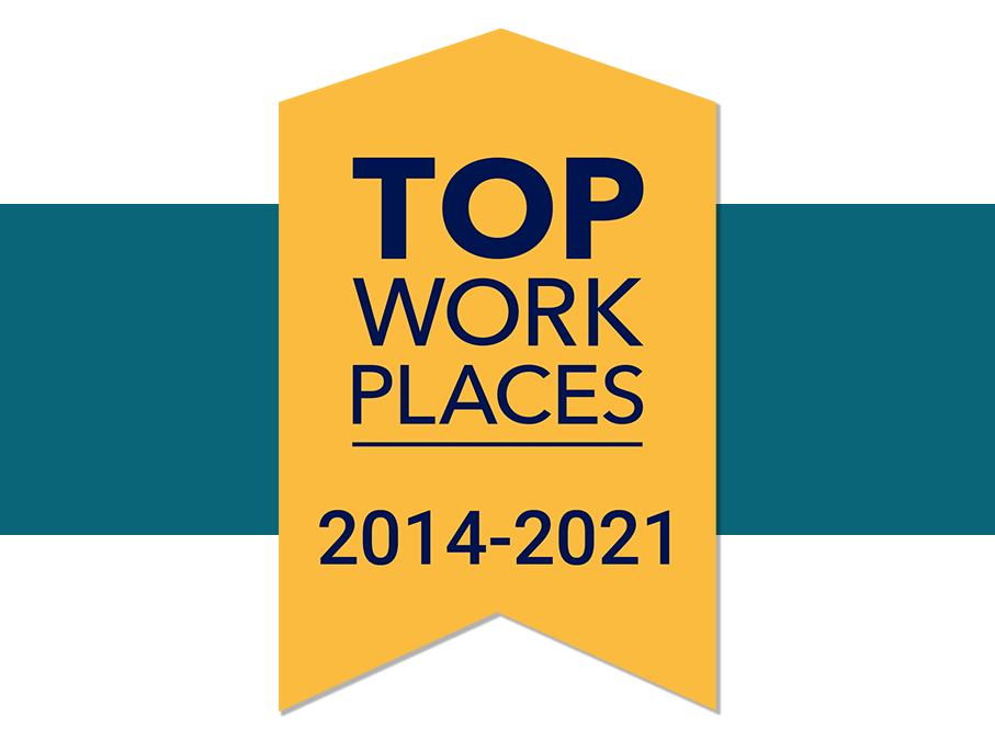 Knight Office Solutions Named to Top Workplaces for Eighth Consecutive Year