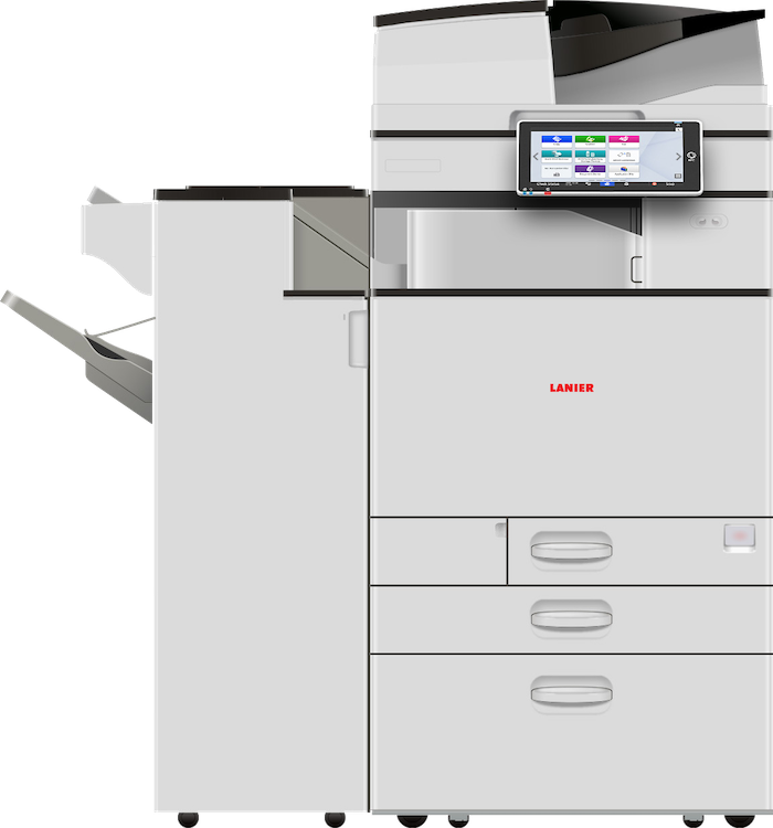 IM C4500 Ricoh / Lanier / Savin MFP
