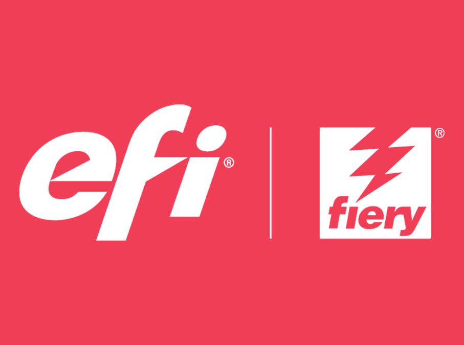 Fiery Print Control Systems EFI Fiery Logo