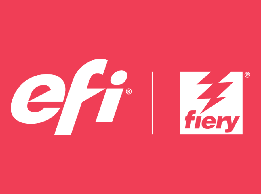 EFI Fiery Logo