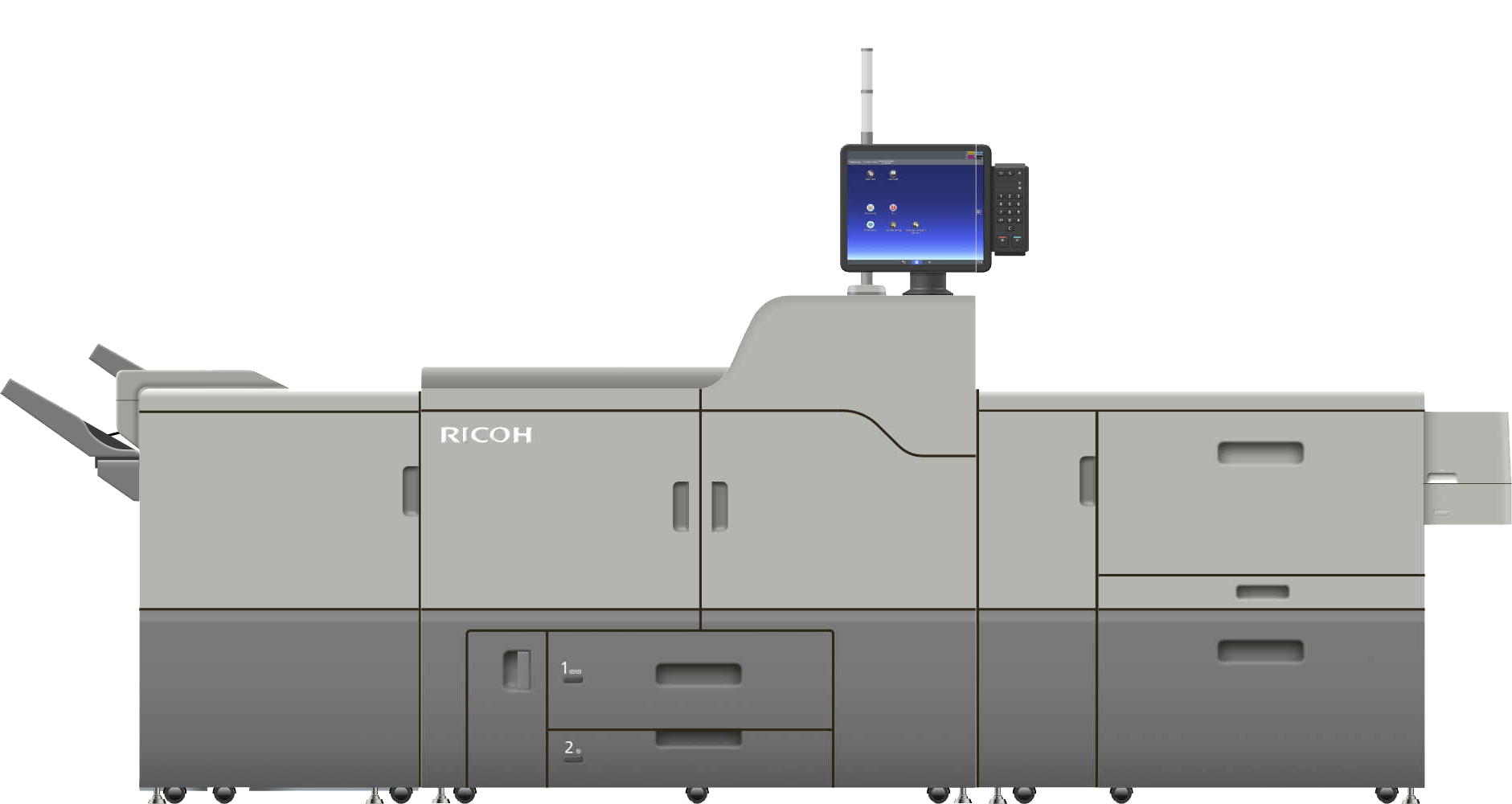 In-Plant Printer