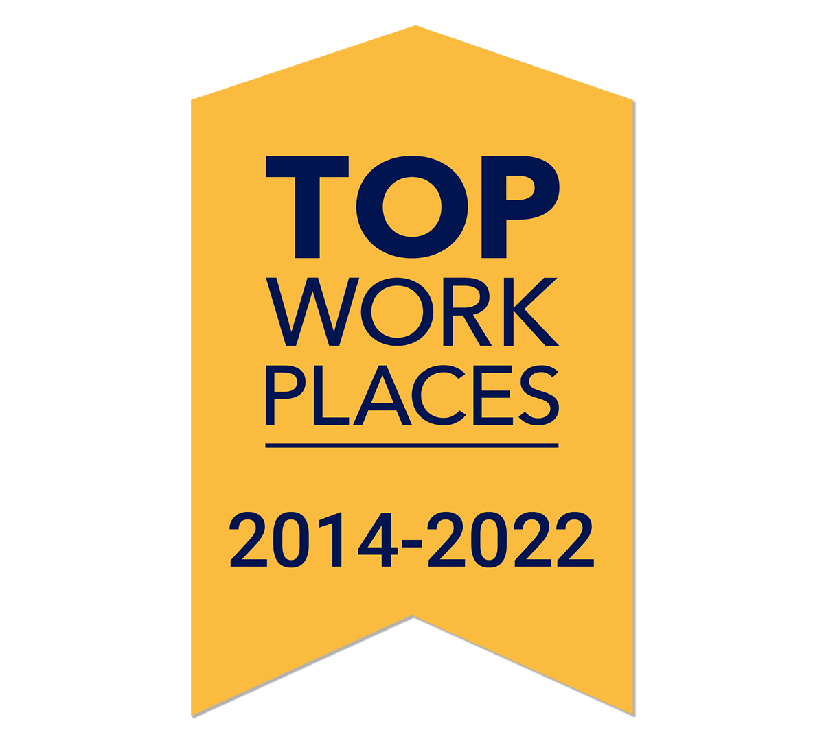 TopWorkplacesWeb_2022 Top places to work 2022