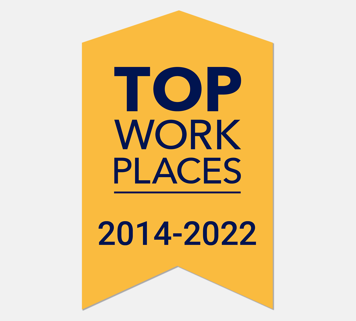 Top places to work 2022