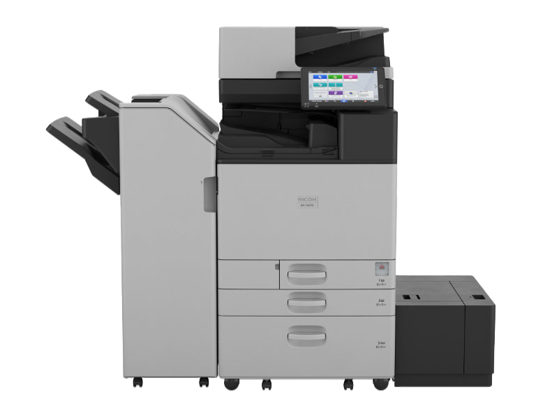 Copiers and<br />
Multifunction Products: Lanier 4510 Multifuntion Printer and Copier