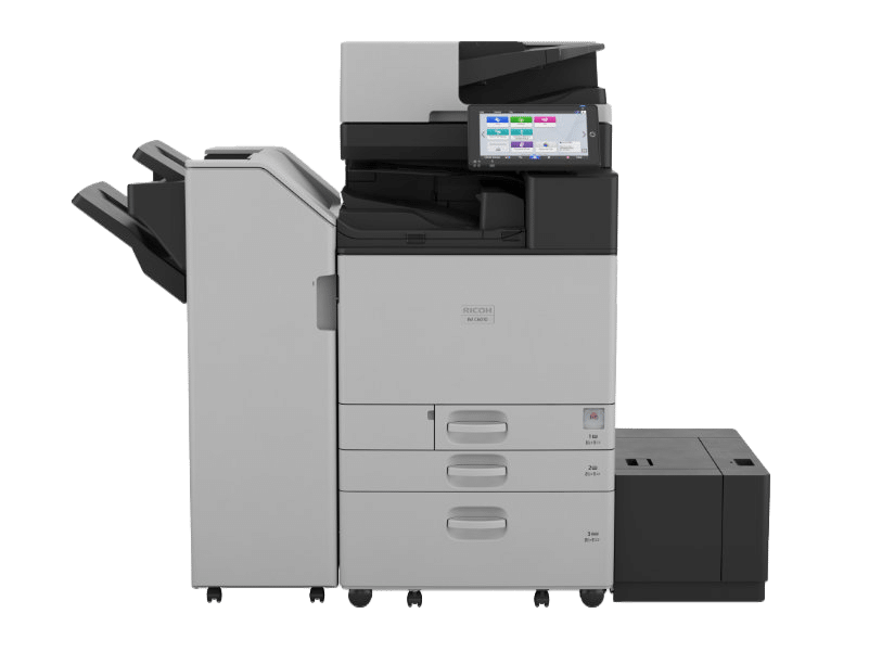 Copiers and<br />
Multifunction Products: Lanier 4510 Multifuntion Printer and Copier