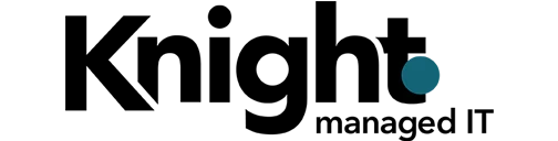 Stay ahead of the curve  with Knight Managed IT Services. 